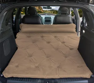 Car Air Mattresses for Defender, Portable Bed Cushion Bedding Camping Hiking Inflatable Pillow Multifunctional Accessories Outdoor,B