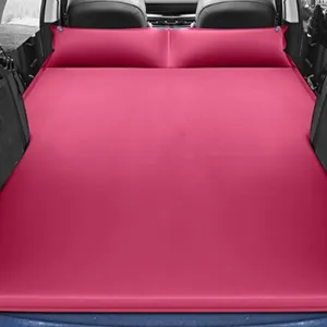 Car Air Mattresses for Hyundai Tucson Hybrid 2021, Portable Bed Cushion Bedding Camping Hiking Inflatable Pillow Multifunctional Accessories Outdoor,B