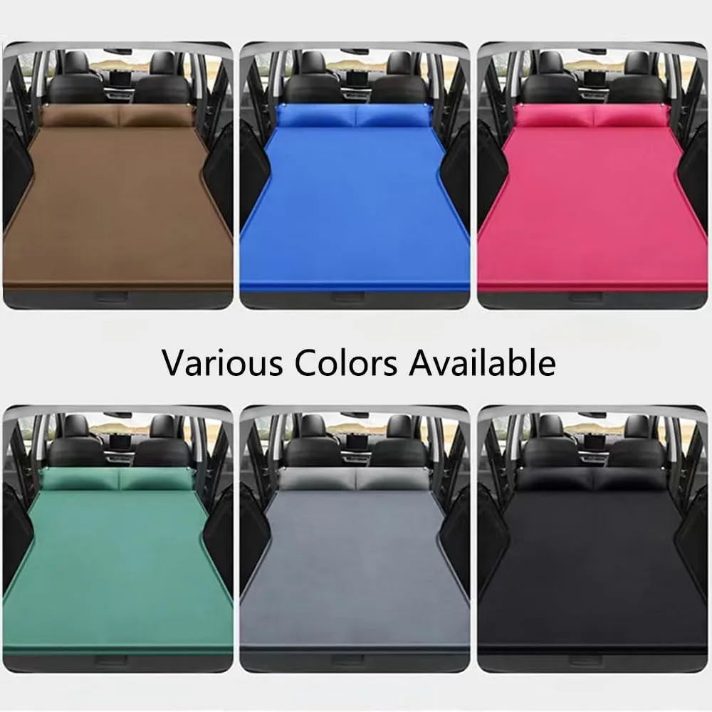 Car Air Mattresses for Peugeot 308 SW 2015 2016 2017 2018 2019 2020, Portable Bed Cushion Bedding Camping Hiking Inflatable Pillow Multifunctional Accessories Outdoor,D