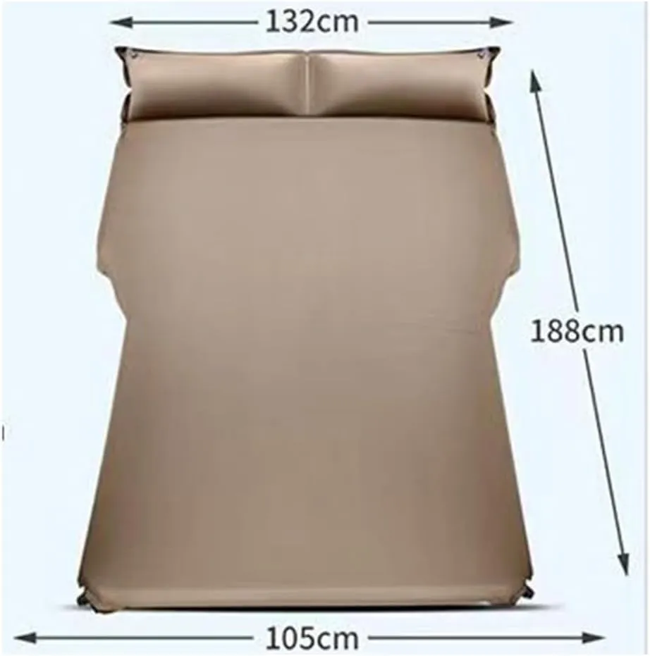 Car Air Mattresses for Peugeot 308 SW 2015 2016 2017 2018 2019 2020, Portable Bed Cushion Bedding Camping Hiking Inflatable Pillow Multifunctional Accessories Outdoor,D