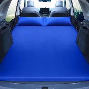 Car Boot Inflatable Mattress for FORD Focus Hatchback (5door) 2012 2013 2014 2015 2016 2017 2018 Trunk Air Mattresses Portable Movable Folding Travel Air Mattress Bed Pad Outdoor Mat Accessories