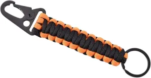 Carabiner Umbrella Rope Keychain Outdoor Camping Climbing Tactical Survival Tool Eagle Beak Snap Clip Lock Buckle Hook