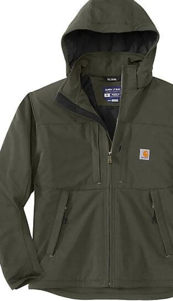 Carhartt Super Dux Full Swing Relaxed Fit Insulated Jacket 106006