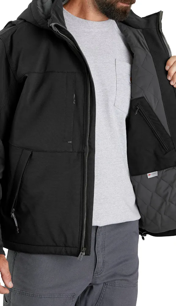 Carhartt Super Dux Full Swing Relaxed Fit Insulated Jacket 106006