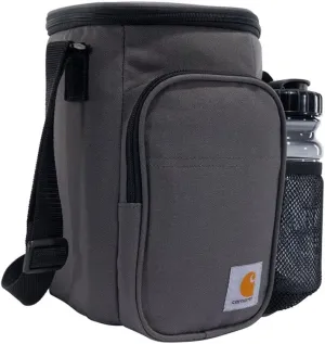Carhartt Womens Insulated 10 Can Vertical Cooler   Water Bottle