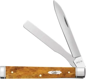 Case XX Pocket Knife BABY DOC SMOOTH ANTIQUE BONE Item #58213-6282SP SS - Length Closed: 2 7/8Inches