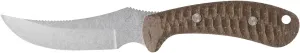 Case XX Pocket Knife RIDGEBACK HUNTER - OD GREEN LAMINATE W/ORANGE G10 Item #30594 - RIDGEBACK HUNTER - Length Closed: 8 1/2Inches