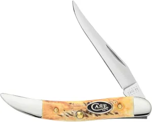 Case XX WR POCKET KNIFE, 6.5 BONESTAG SMALL TEXAS TOOTHPICK, 3 INCHES CLOSED, ITEM #39877