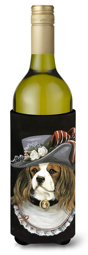 Cavalier Spaniel Stella Wine Bottle Hugger PPP3068LITERK