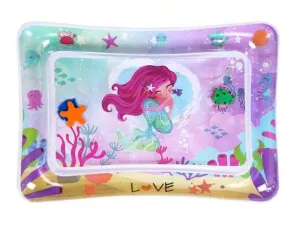Children's Inflatable Water Mat