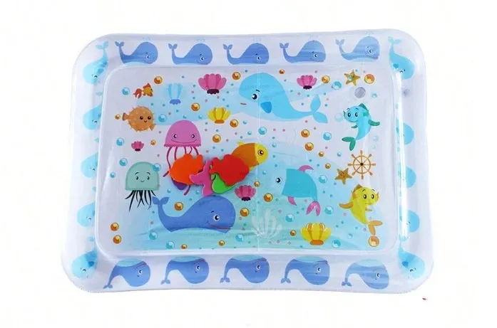 Children's Inflatable Water Mat