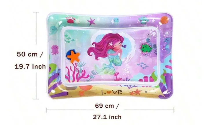 Children's Inflatable Water Mat