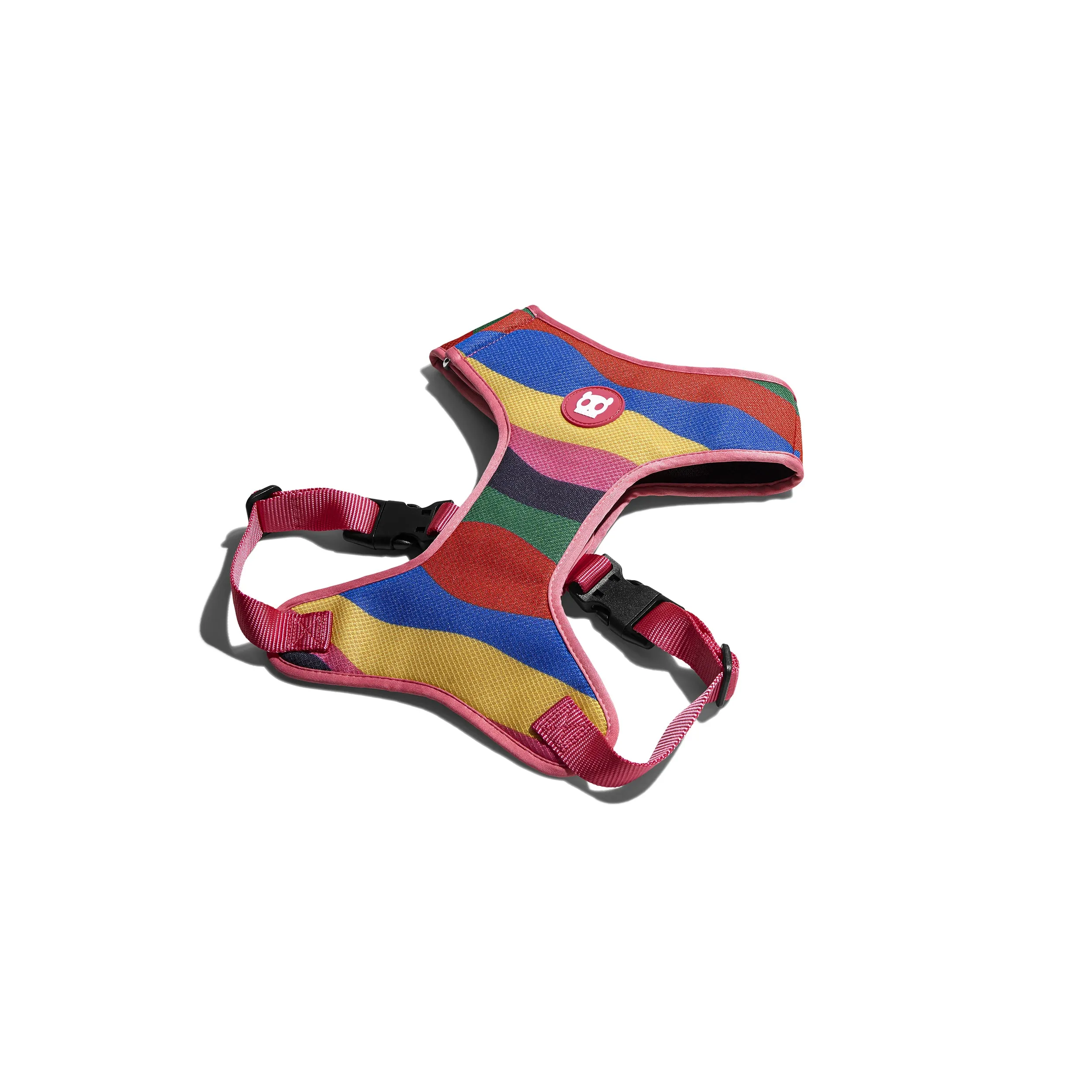Chroma Adjustable Air Mesh Harness