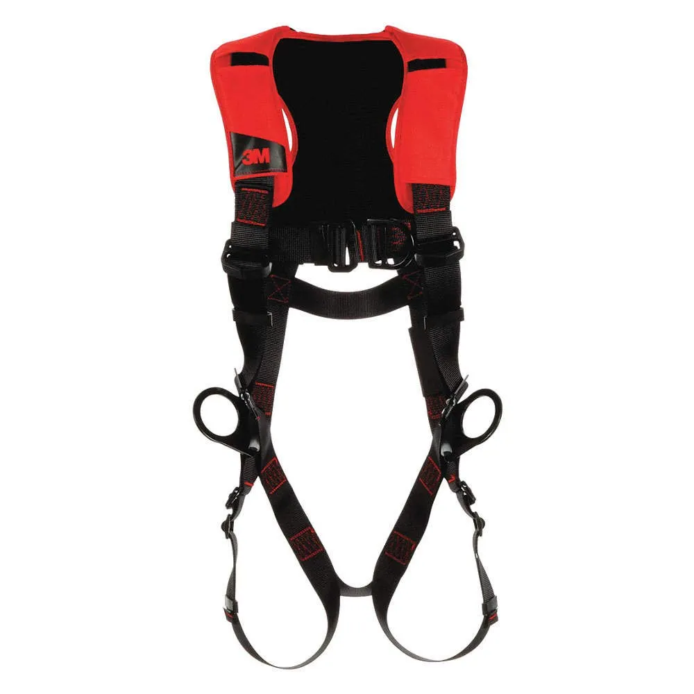 Climbing Harness, Construction, Black, M/L