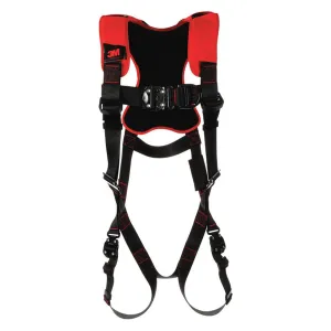 Climbing Harness, Construction, Black, M/L