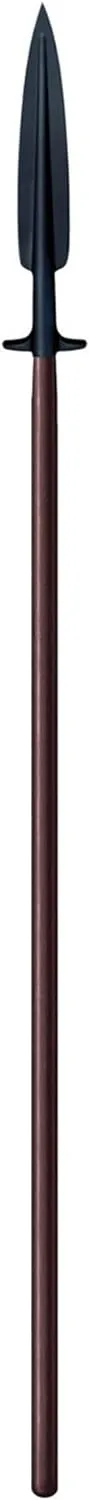Cold Steel Medium Carbon SK 5 Steel Boar Hunting Spear with Secure Ex Sheath