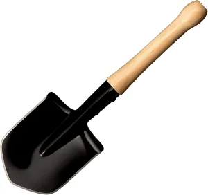 Cold Steel Spetsnaz Tactical Camp Shovel Tool for Camping, Survival and Outdoors