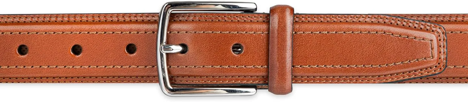Cole Haan Men's Leather Dress Belt