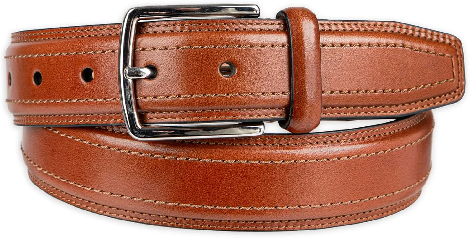 Cole Haan Men's Leather Dress Belt