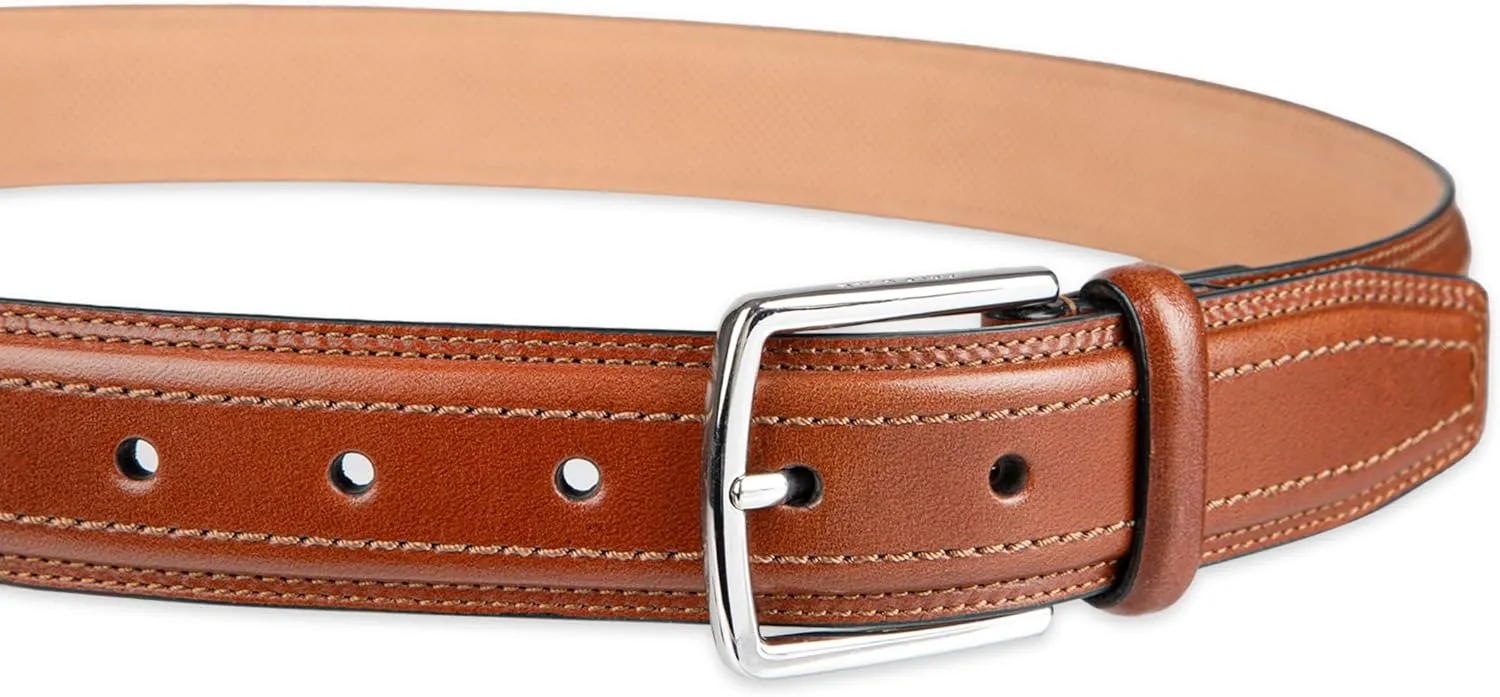 Cole Haan Men's Leather Dress Belt