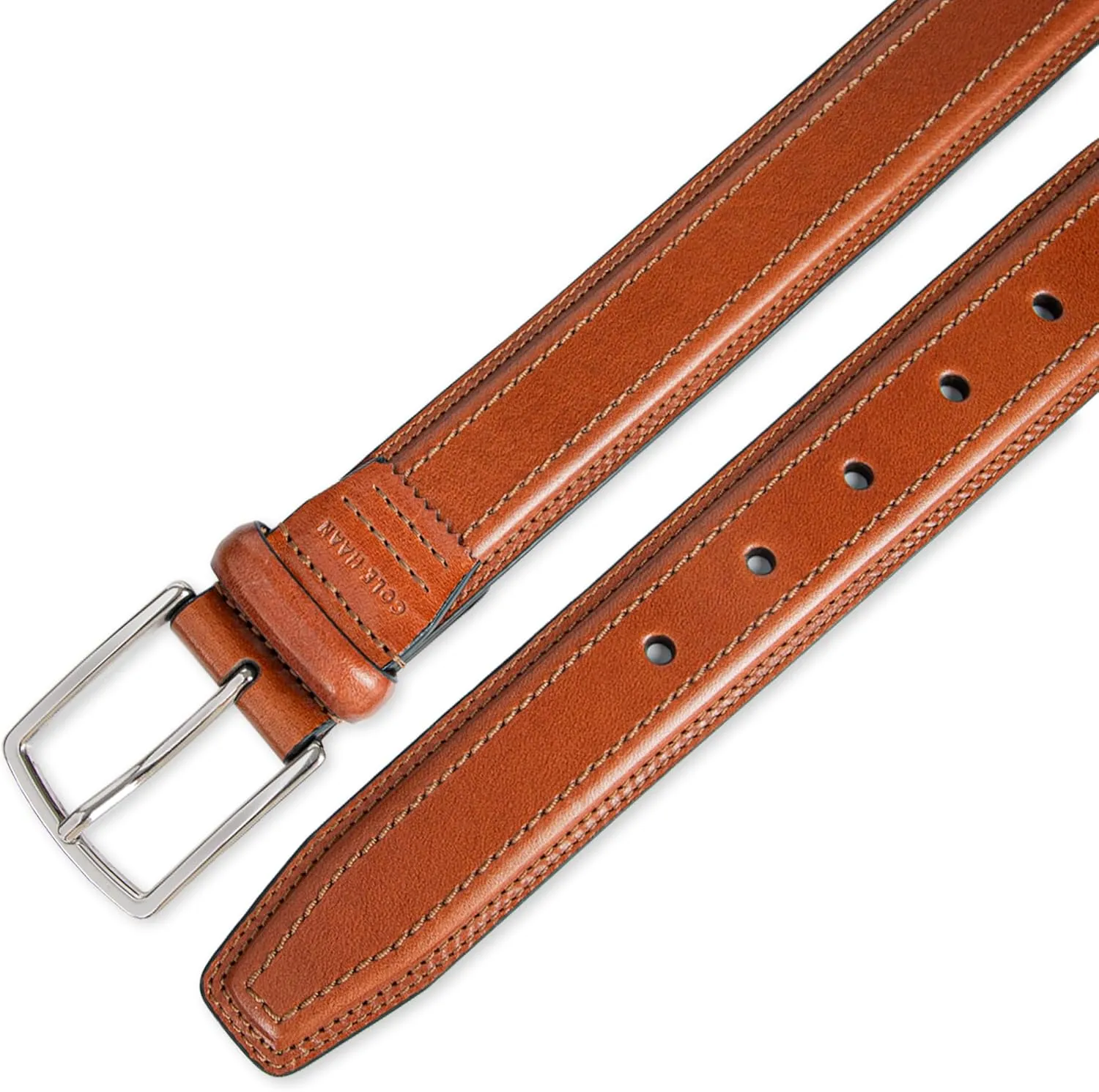 Cole Haan Men's Leather Dress Belt