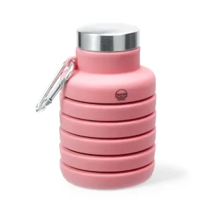 Collapsible Bottle- Bubble Gum Pink