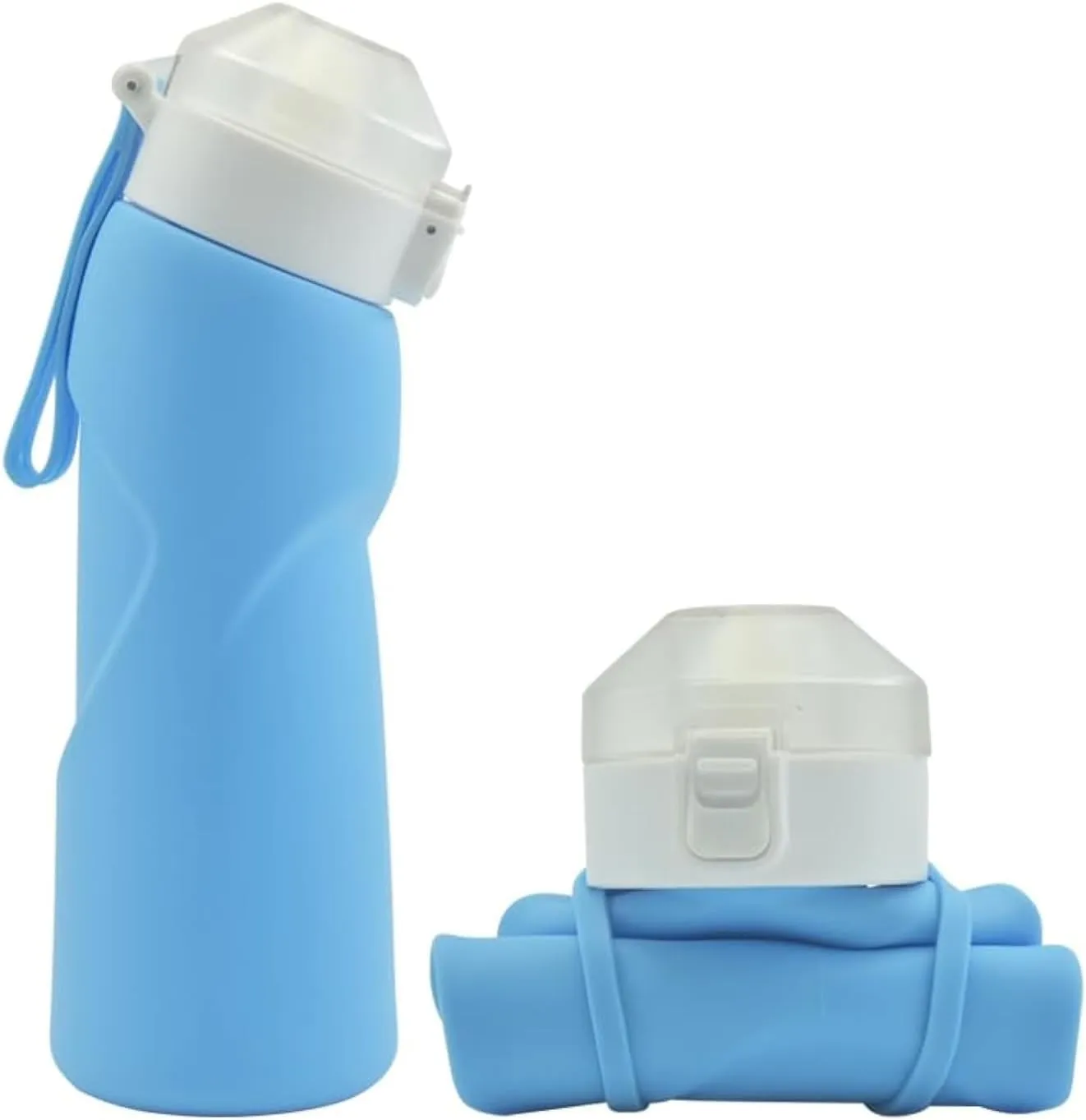 Collapsible Water Bottles Cups