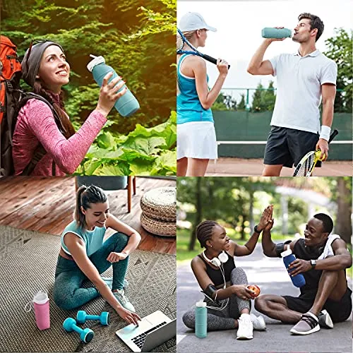 Collapsible Water Bottles