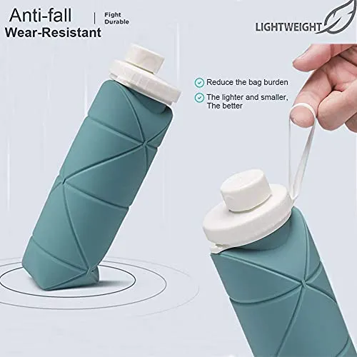 Collapsible Water Bottles