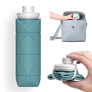 Collapsible Water Bottles