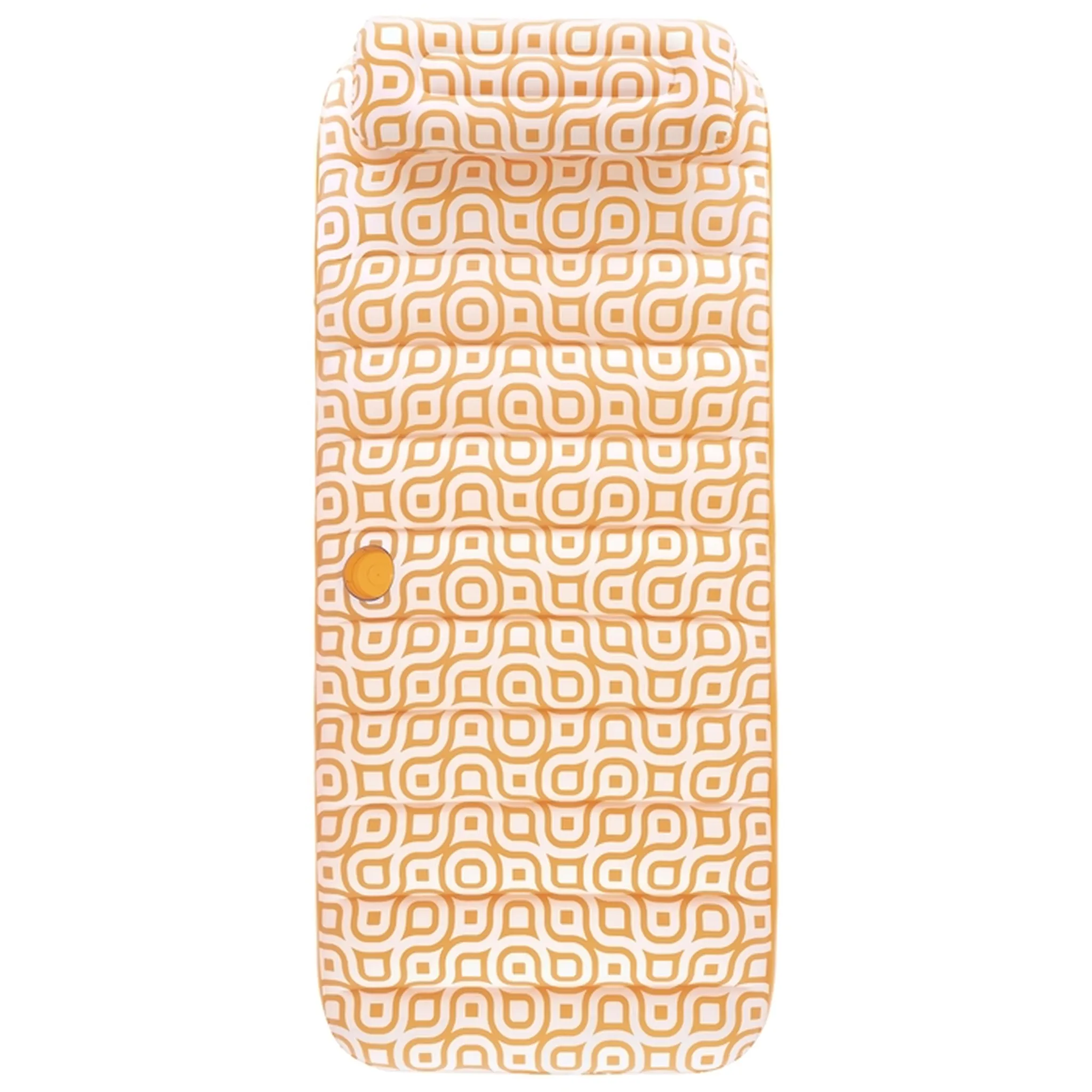 COMFORT PLUSH DELUXE FLOATING MAT (1.83MX84CM)