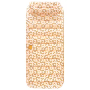 COMFORT PLUSH DELUXE FLOATING MAT (1.83MX84CM)