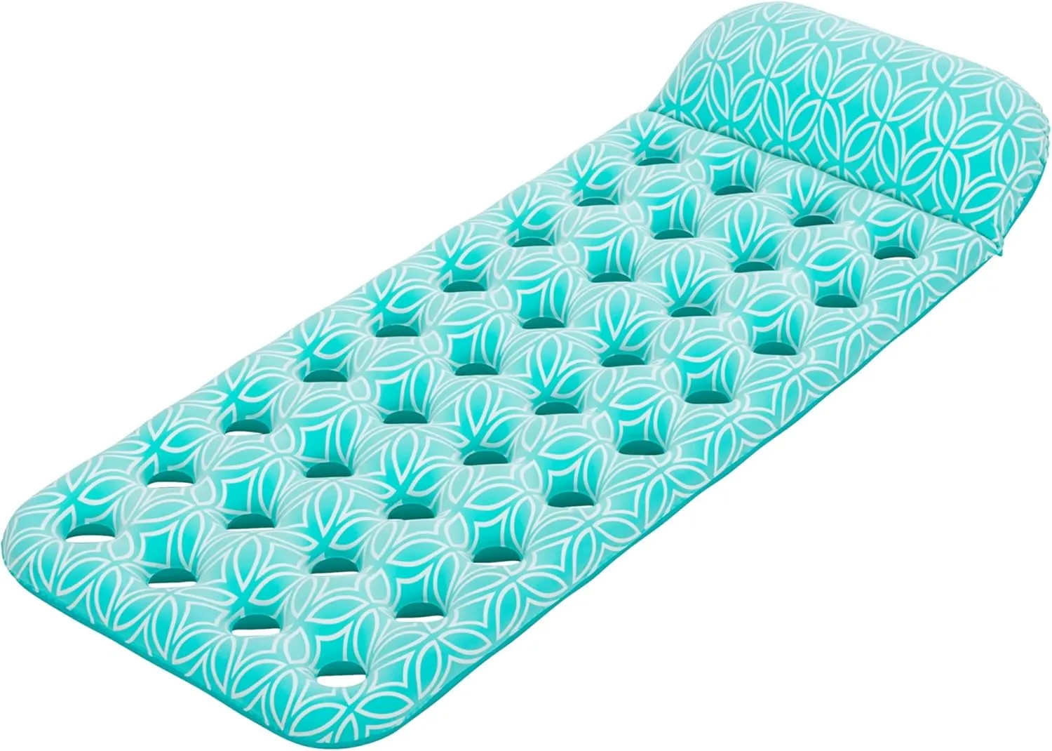 COMFORT PLUSH™ Inflatable Mattress Pool Accessory, 171 x 65 x 25.5 cm, 100 kg