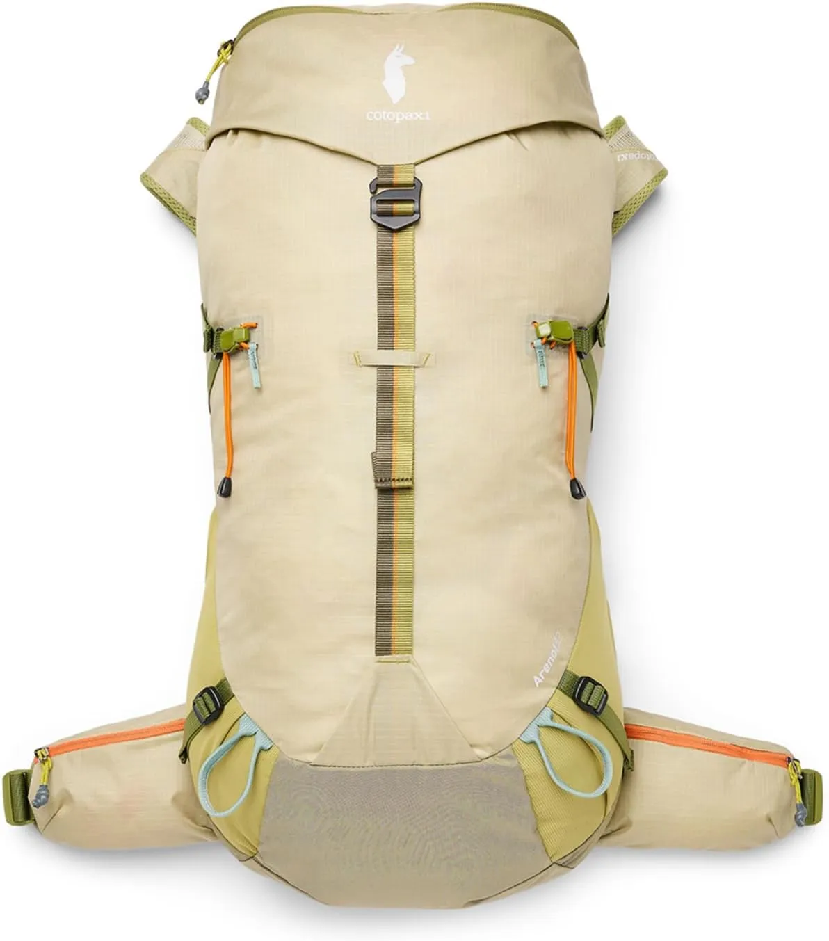 Cotopaxi Arenal 32 L Backpack, Grain and Lemongrass, One Size