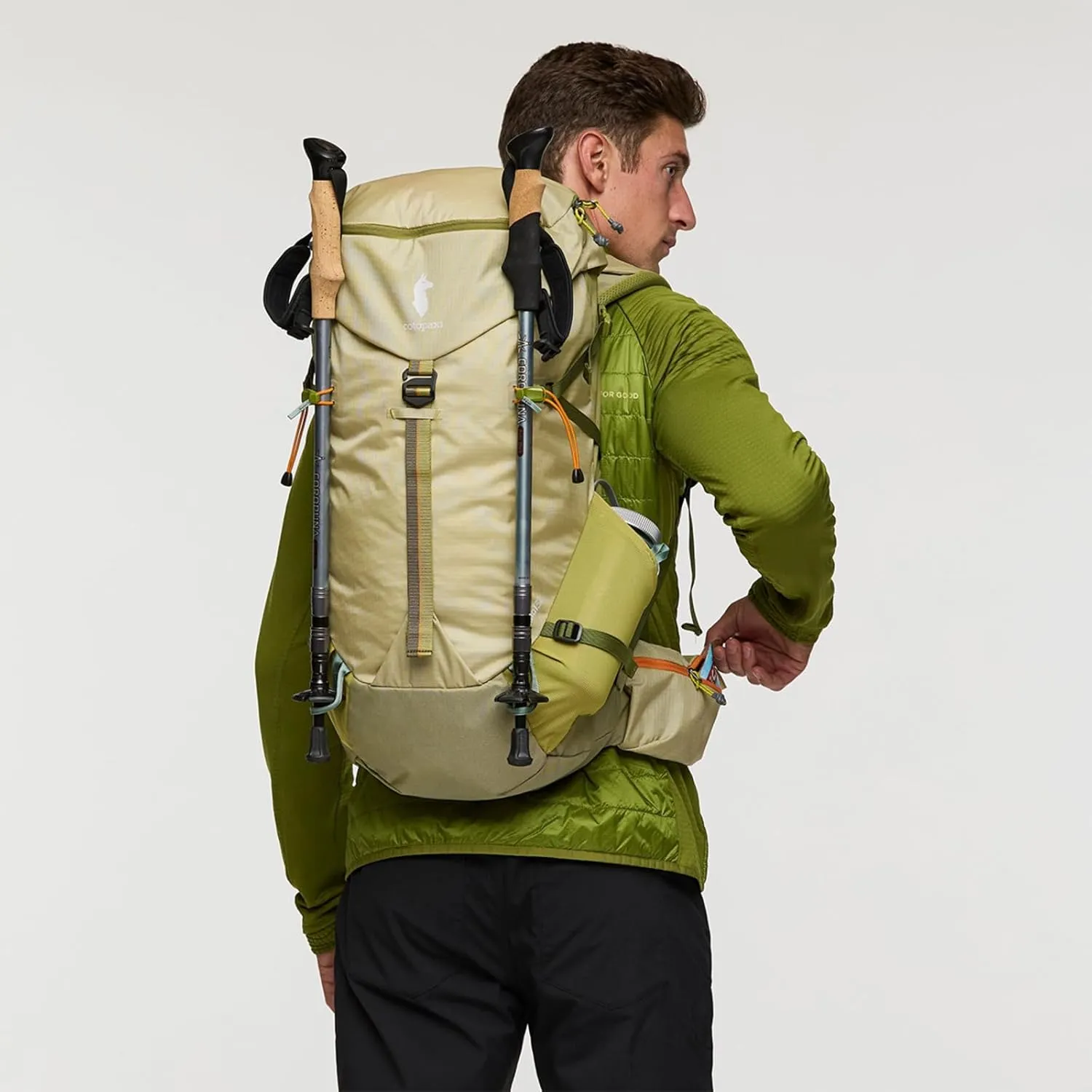 Cotopaxi Arenal 32 L Backpack, Grain and Lemongrass, One Size