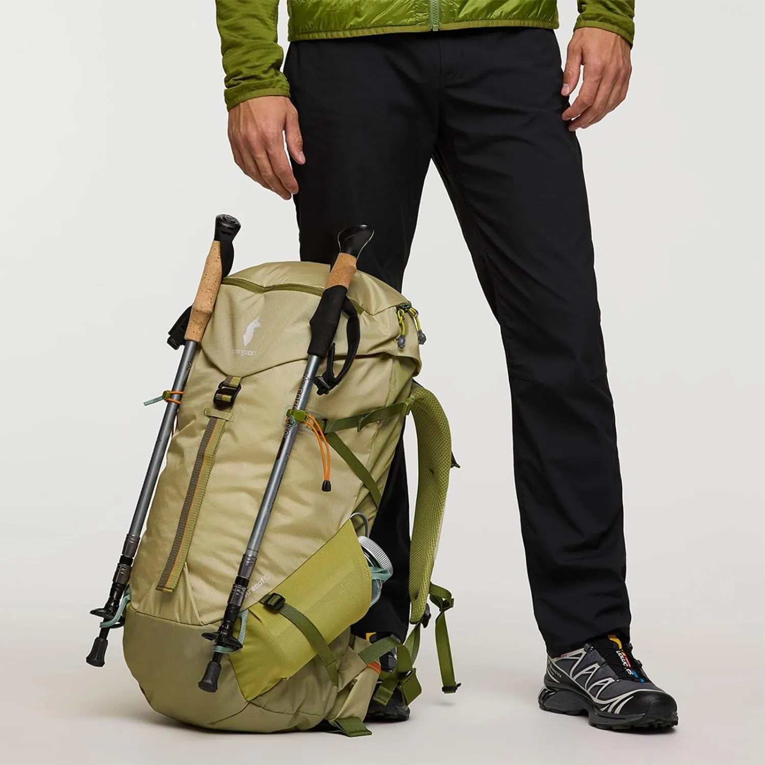 Cotopaxi Arenal 32 L Backpack, Grain and Lemongrass, One Size