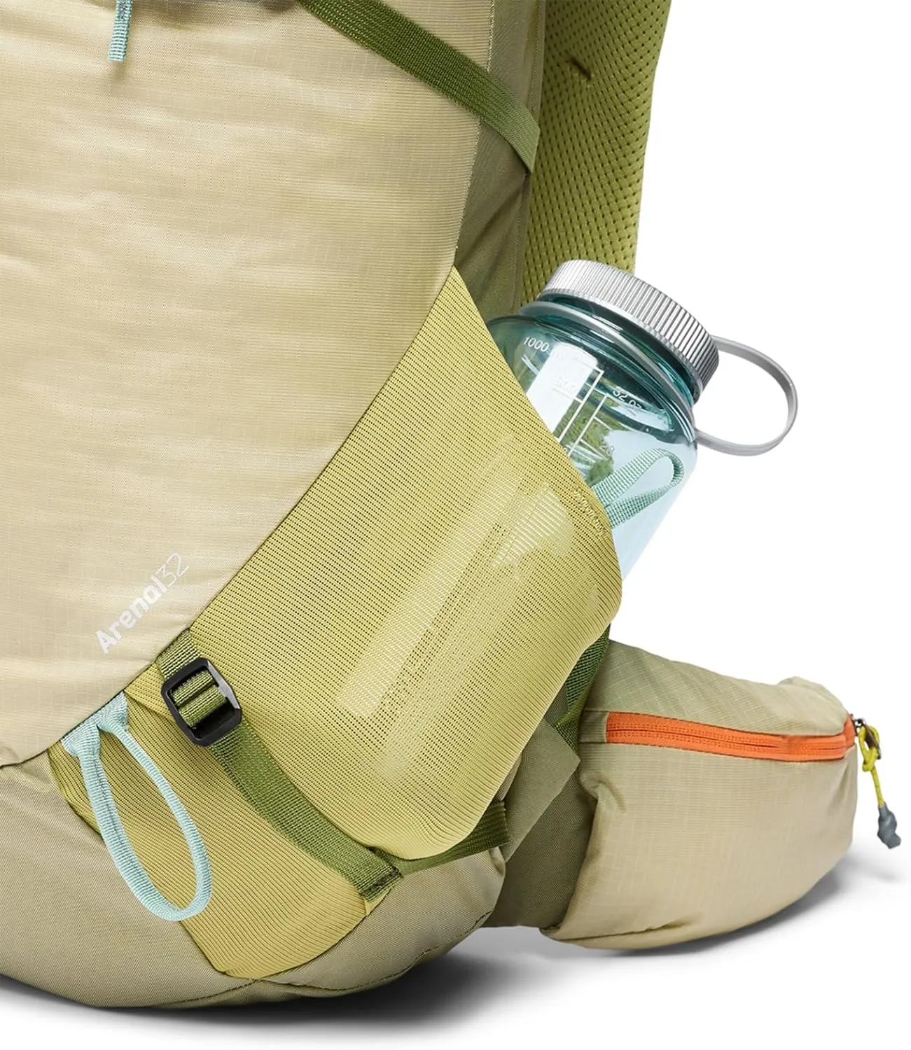 Cotopaxi Arenal 32 L Backpack, Grain and Lemongrass, One Size