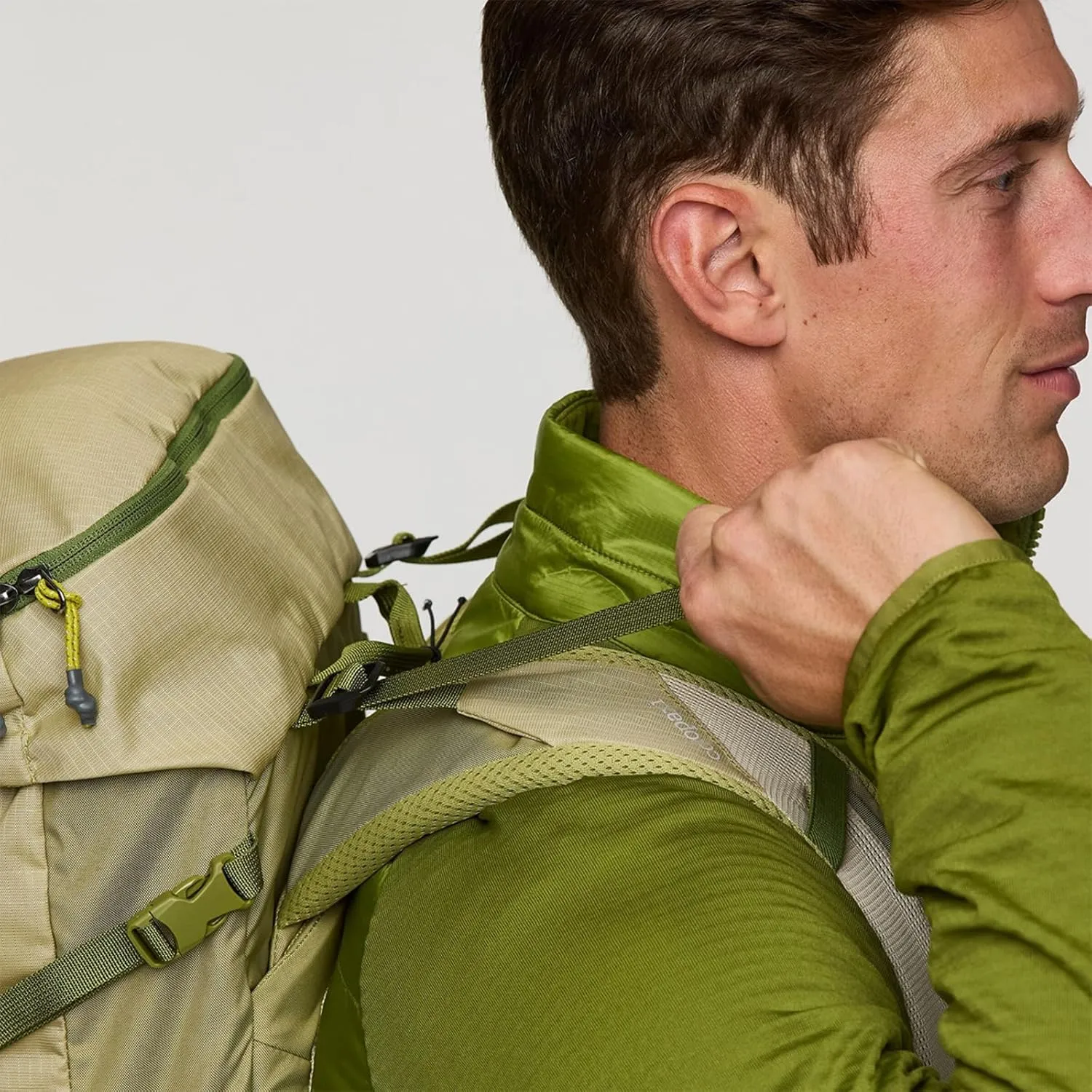 Cotopaxi Arenal 32 L Backpack, Grain and Lemongrass, One Size