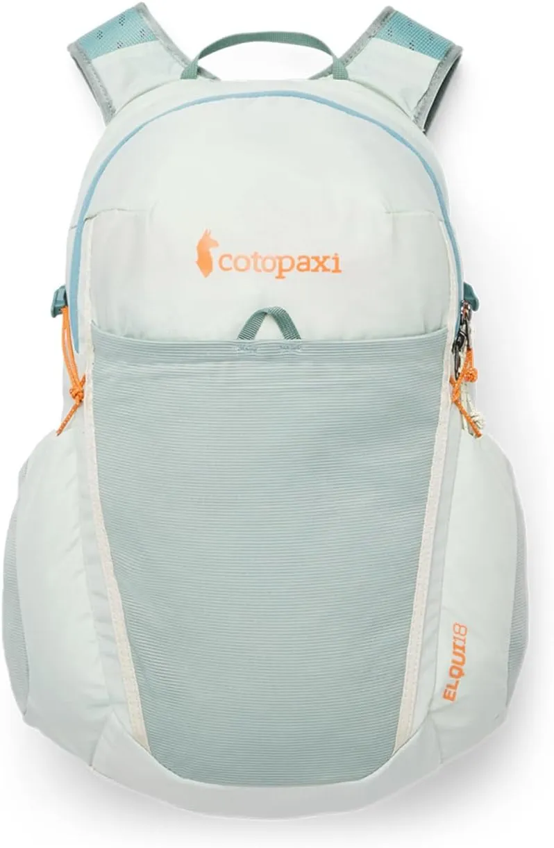 Cotopaxi Elqui 18 L Backpack, Foam and Silver Leaf, One Size