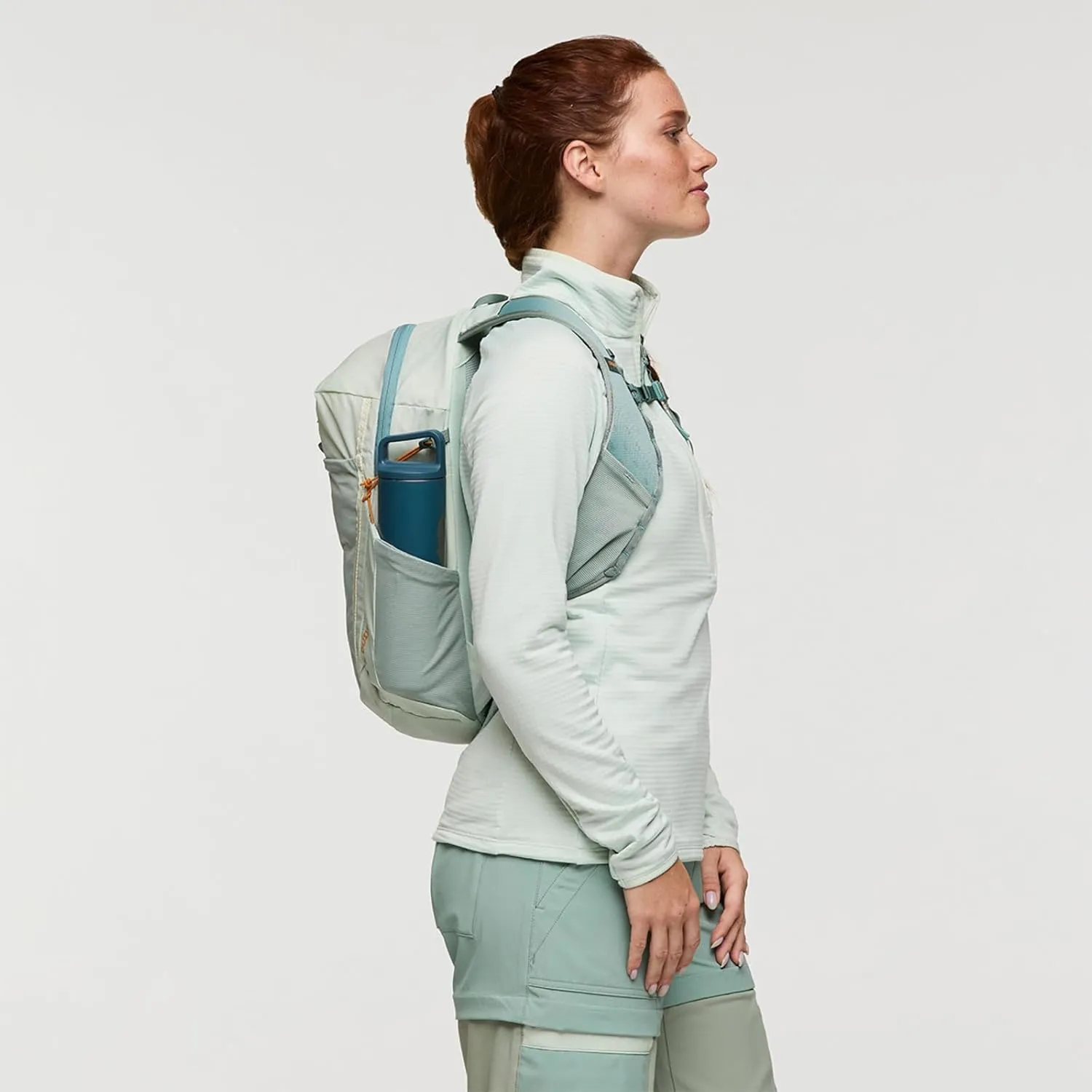 Cotopaxi Elqui 18 L Backpack, Foam and Silver Leaf, One Size