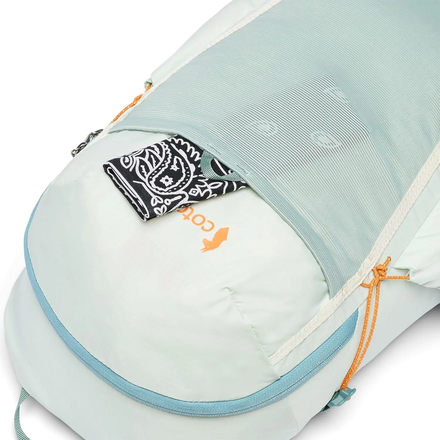 Cotopaxi Elqui 18 L Backpack, Foam and Silver Leaf, One Size