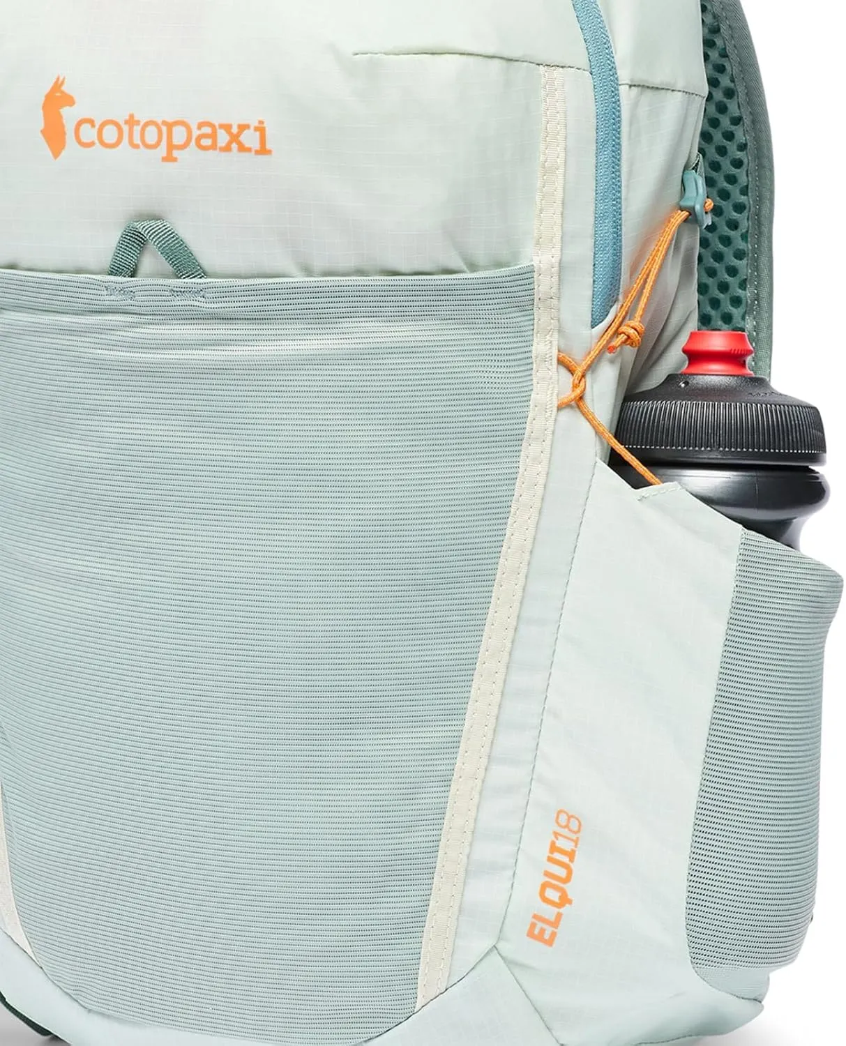 Cotopaxi Elqui 18 L Backpack, Foam and Silver Leaf, One Size