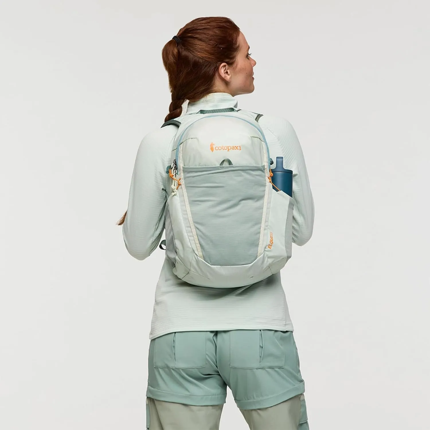Cotopaxi Elqui 18 L Backpack, Foam and Silver Leaf, One Size