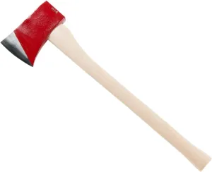 COUNCIL TOOL Miner’s Axe - 3.5 lb. Dayton Pattern Axe with 26" Straight Handle & Forged Steel Head - 35MD26