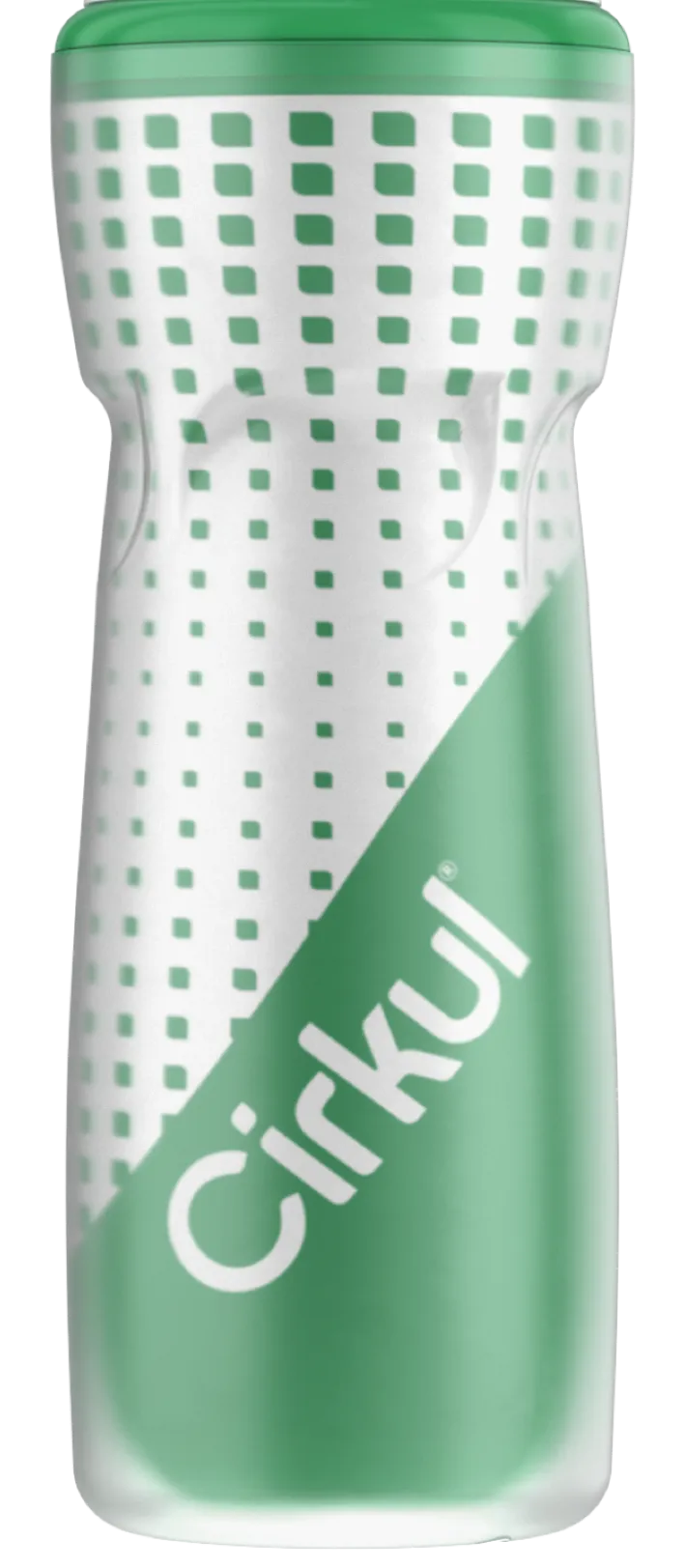 CX: 22oz. Insulated Squeeze Plastic Bottle