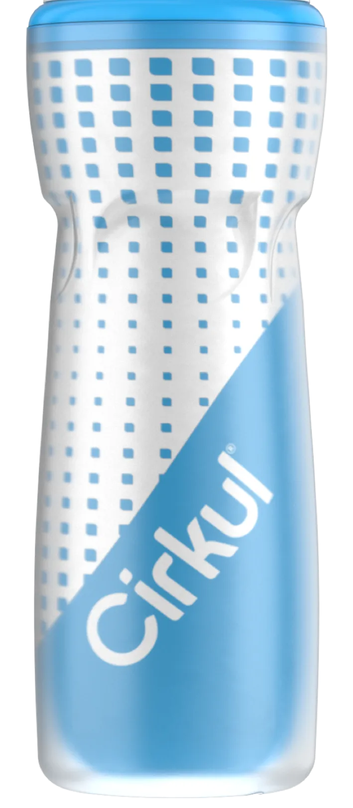 CX: 22oz. Insulated Squeeze Plastic Bottle
