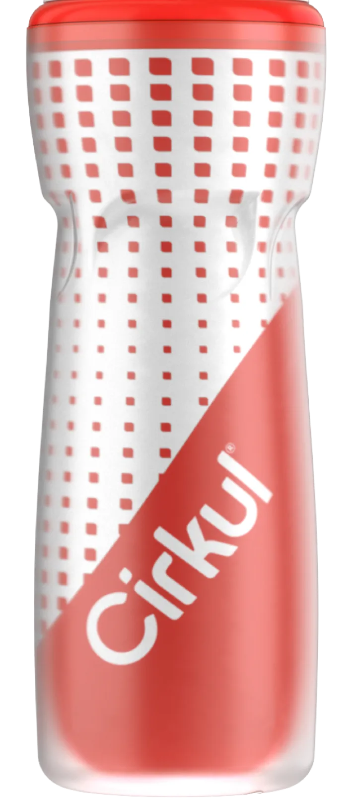 CX: 22oz. Insulated Squeeze Plastic Bottle