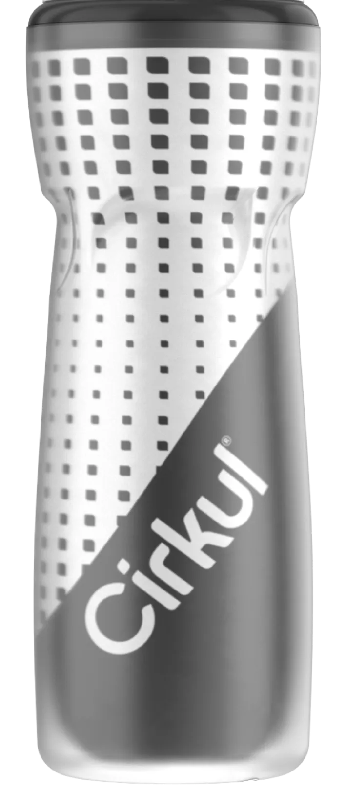 CX: 22oz. Insulated Squeeze Plastic Bottle