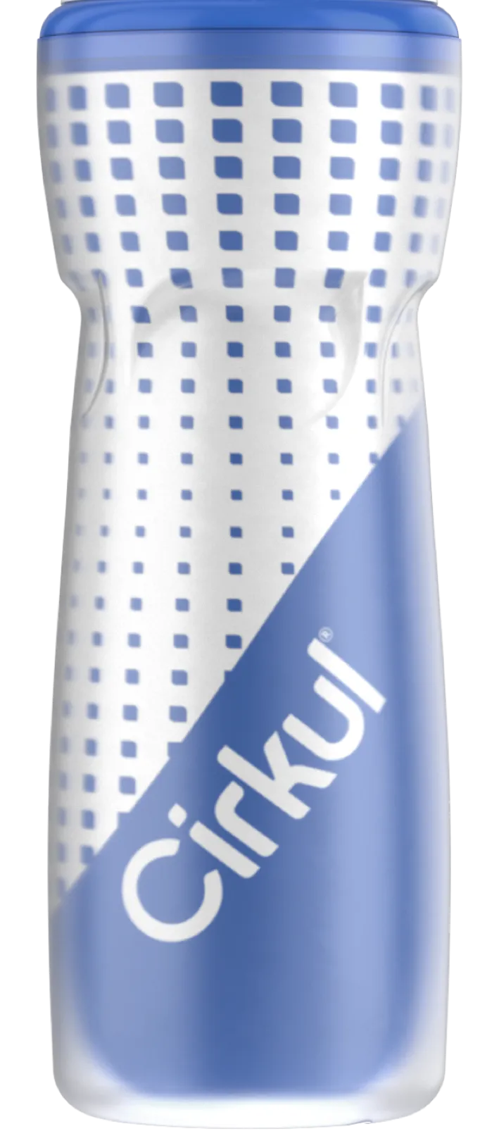 CX: 22oz. Insulated Squeeze Plastic Bottle