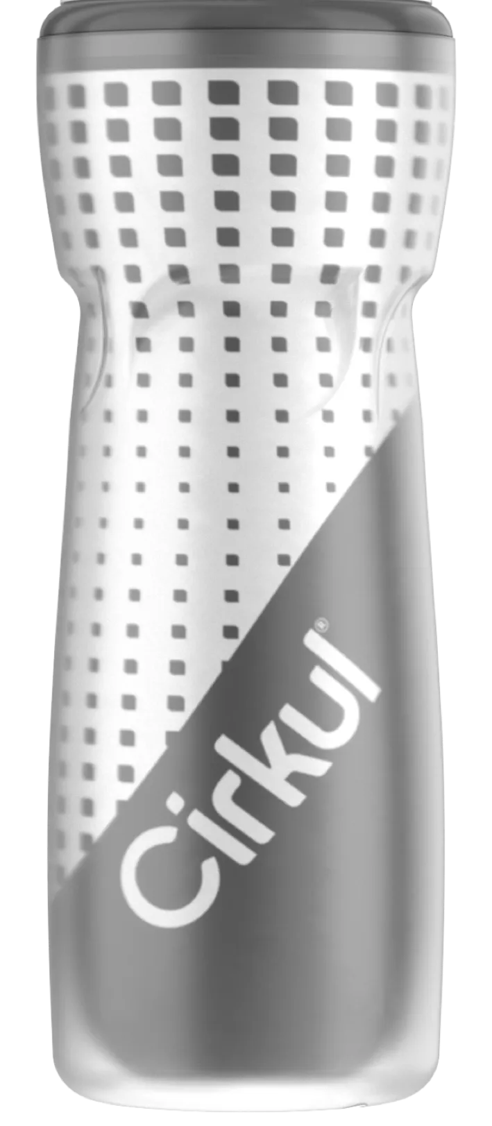 CX: 22oz. Insulated Squeeze Plastic Bottle